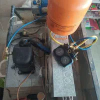 تعمیر یخچال فریزر در منزل|خدمات پیشه و مهارت|سوسنگرد, |دیوار