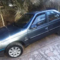 پژو اس ال ایکس مدل 96|خودرو سواری و وانت|نرماشیر, |دیوار