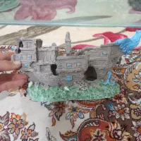 اکواریوم 8میل سالم|ماهی|نوشین شهر, |دیوار