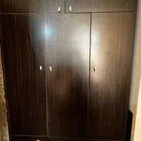 کمد لباس و جاکفشی