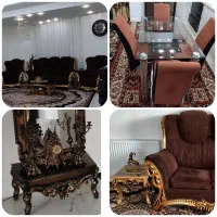 مبل میزتلویزیون میز ناهارخوری آینه