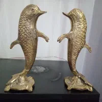 دلفین برنز