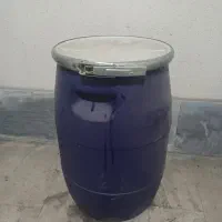 بشکه آبی ۶۰ لیتری