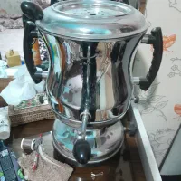 سماور گازی دوکاره کتری هم میشه