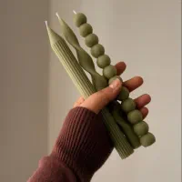 شمع و دکوری