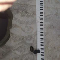 پیانو تاشو چهار تیکه