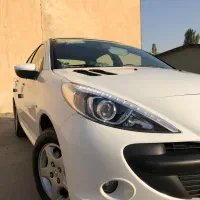 پژو 207دنده ای پانوراما مدل 1402