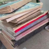 کتاب|کتاب و مجله آموزشی|اصفهان, سروستان|دیوار