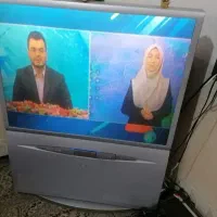 تلویزیون پروکژوشن توشیبانوستالژی درحد|تلویزیون و پروژکتور|نیشابور, شهید بهشتی|دیوار