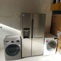 خریدار انواع یخچال ساید دوقلو نیم ساید سراسر استان