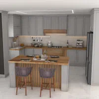 طراحی کابینت و کمد دیواری و تی وی