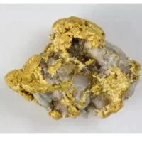 خاک و سنگ طلا