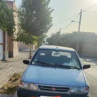 پراید مدل 87 دوگانه