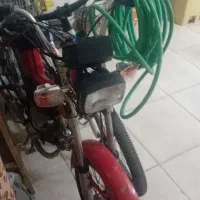 موتور پیشرو پاژنگ ۷۰سی سی