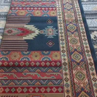 گلیم|گلیم، جاجیم، گبه|تنکابن, |دیوار