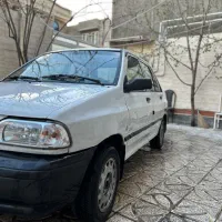 پراید مدل ۸۱