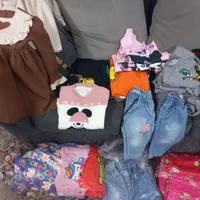واگذاری پوشاک بچه گانه