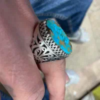 انگشتر‌فیروزه