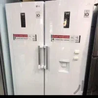 یخچال دوقلو ال‌جی اصل کره زیر قیمت