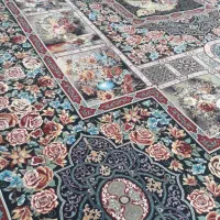۳عدد ۹متری ۱۰۰۰شانه تراکم ۳۰۰۰باغ ارم اصلی|فرش|شهرکرد, |دیوار