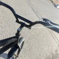 دوچرخه 24 همش خشک