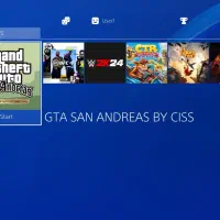 نصب بازی کپی خور ps4 ورژن 12.02همراه با دیسک بلوری|کنسول، بازی ویدئویی و آنلاین|قم, آذر (نکویی)|دیوار