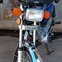 هوندا 125 رهرو|موتورسیکلت|محمدشهر, همایون ویلا|دیوار