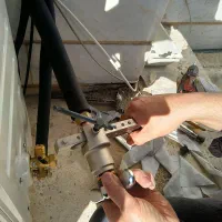 خدمات کولر گازی