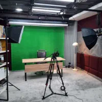 استودیو فیلمبرداری و تولید محتوا
