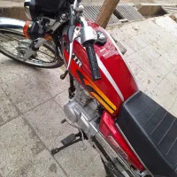 هندا ۱۲۵ کویر