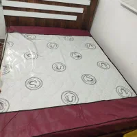 تخت خواب دو نفره سالم