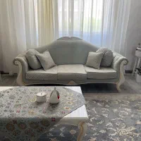 مبل کلاسیک ۹نفره ناهارخوری ۸نفره
