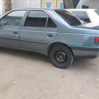 پژو ۴۰۵ بنزینی درحد