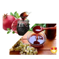 شیره انگور و رب انارو آلوچه