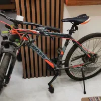 دوچرخه کراس مدل Hardrock