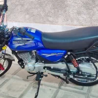 موتور پیشرو200cc|موتورسیکلت|بیرجند, |دیوار