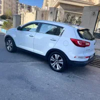 اسپرتیج مدل ۲۰۱۳ فول تکبرگ سند|خودرو سواری و وانت|تبریز, |دیوار