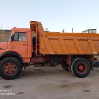 کمپرسی بنز تک مدل 90|خودرو سنگین|باغ صفا, |دیوار