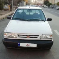 پراید وانت 93بدون رنگ عروسک