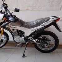 موتور تریل پرواز 200 خشک