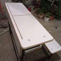 تک و دو نفره آموزشگاه و مدارس|صندلی و نیمکت|گرگان, |دیوار