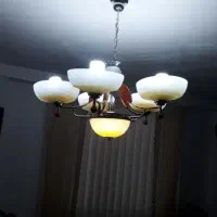 لوستر پنج شاخه