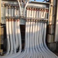 لوله کشی آب و فاضلاب ساختمان .انجام کلیه نصبیات