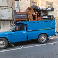 نیسان بار مهرآباد|خدمات حمل و نقل|تهران, مهرآباد|دیوار