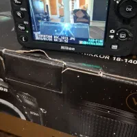 دوربین عکاسی نیکن nikon d7200|دوربین عکاسی و فیلم‌برداری|تهران, صادقیه|دیوار