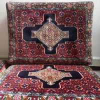 پشتی دستباف