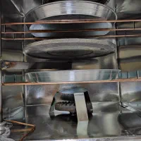 تنور گازی استیل گرگان|اجاق گاز و لوازم برقی پخت‌وپز|زابل, |دیوار