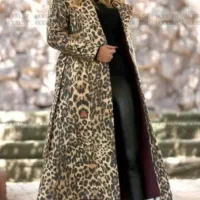 پالتو بلند پلنگی