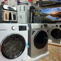 لباسشویی و ظرفشویی اقساط|ماشین لباسشویی و خشک‌کن لباس|سنندج, |دیوار
