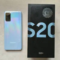 گوشی گلکسی s20 plus|موبایل|کرمان, |دیوار